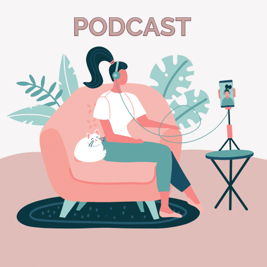 Podcast psychologie, glücklichsein, coaching