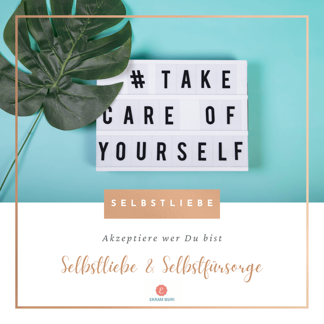 Selbstliebe Tipps